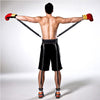 Workout Power 120lbs Resistance Band Boxing Endurance Agility