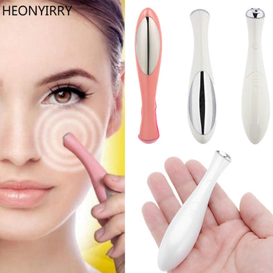 Beauty Mini Eye Massage Device Pen Type Electric Eye Massager