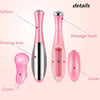 Beauty Mini Eye Massage Device Pen Type Electric Eye Massager