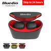 Bluedio Wireless Earphone with charging box